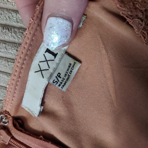 Small Forever 21 Dress - Picture 3 of 3